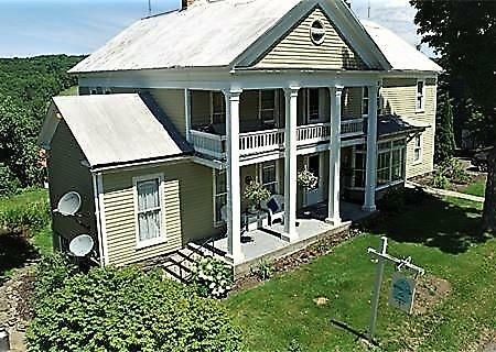 The Willow Tree Inn B&B Cooperstown Exterior foto