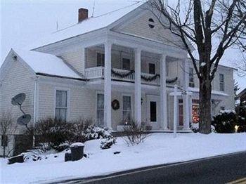 The Willow Tree Inn B&B Cooperstown Exterior foto