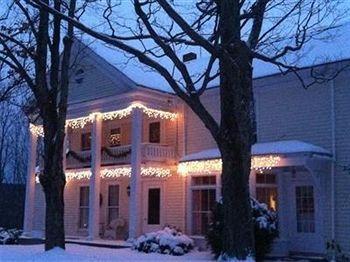 The Willow Tree Inn B&B Cooperstown Exterior foto
