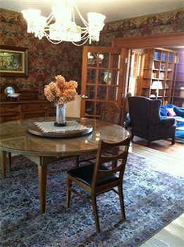 The Willow Tree Inn B&B Cooperstown Exterior foto